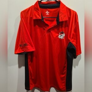 Georgia Bulldogs polo size XL men's.